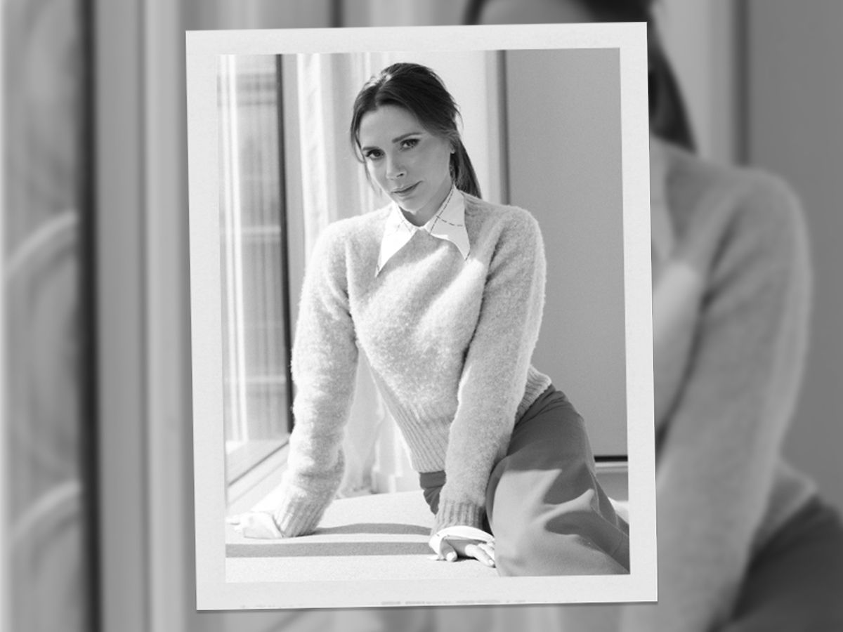 How Victoria Beckham Successfully Paved Her Way in the Beauty Industry
