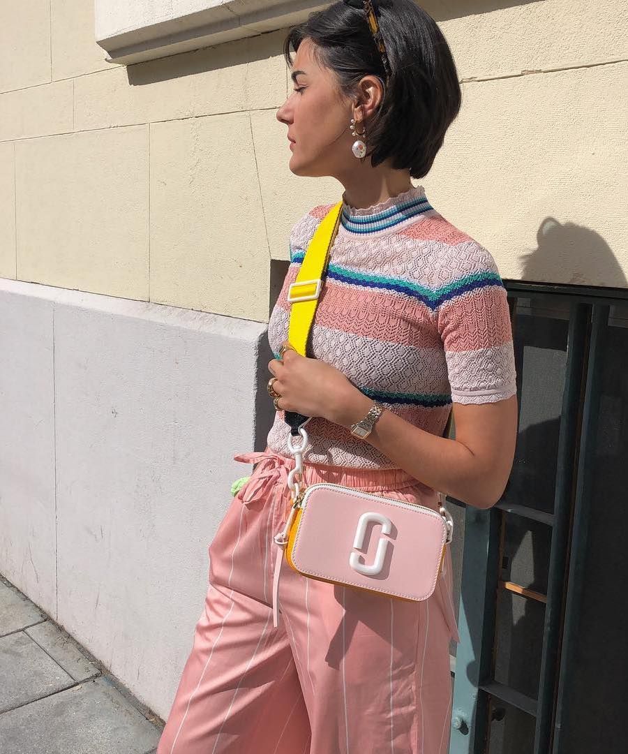 20 Celebs and Fashion Girls Who Are Making Me Want to Chop All My Hair Off