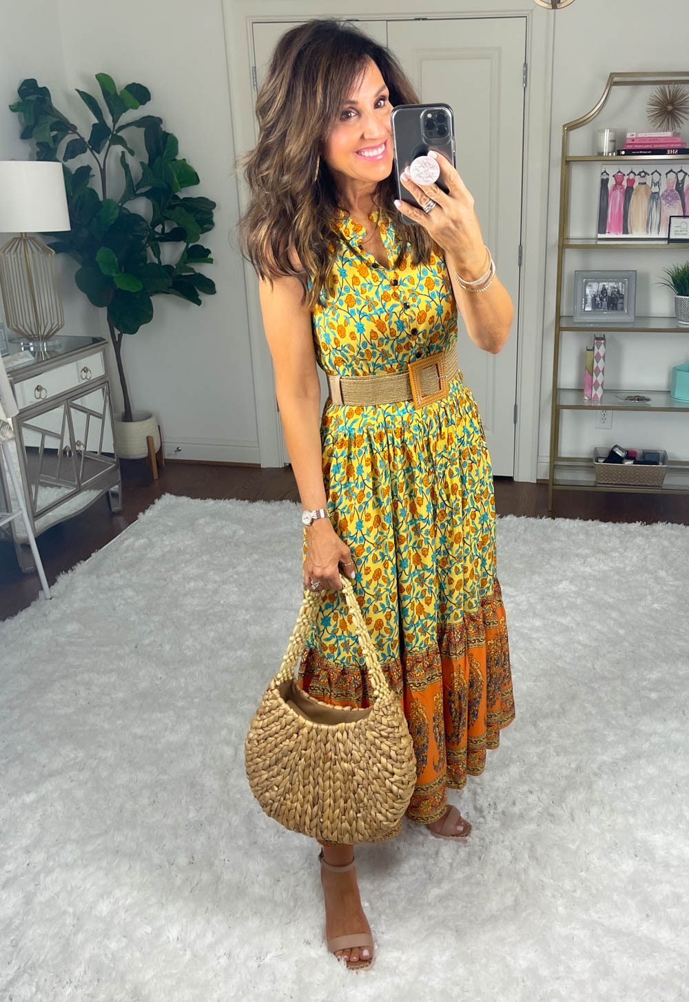3 Vacation Dresses from Amazon