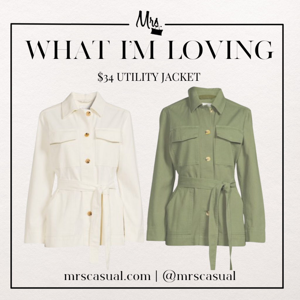 Utility Jacket