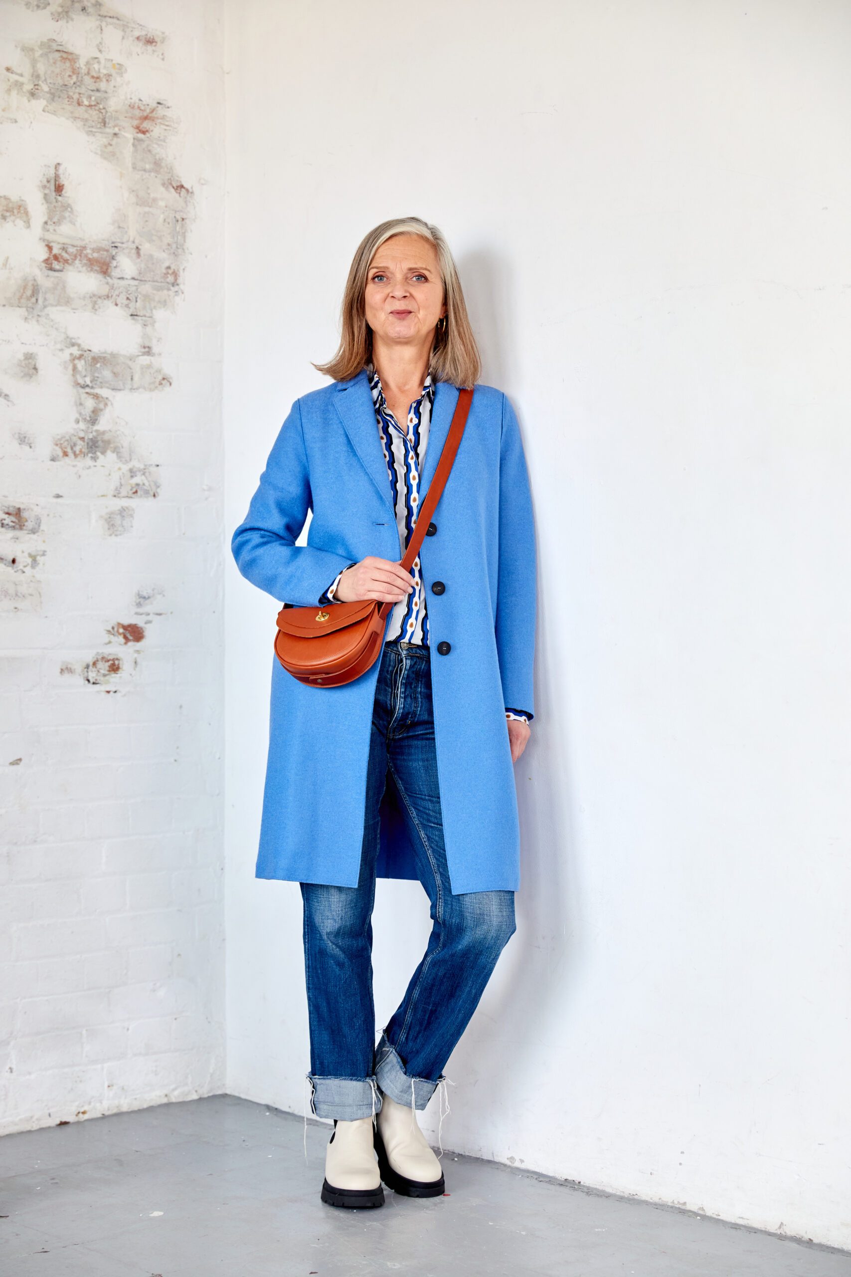 Say hello to the spring coat