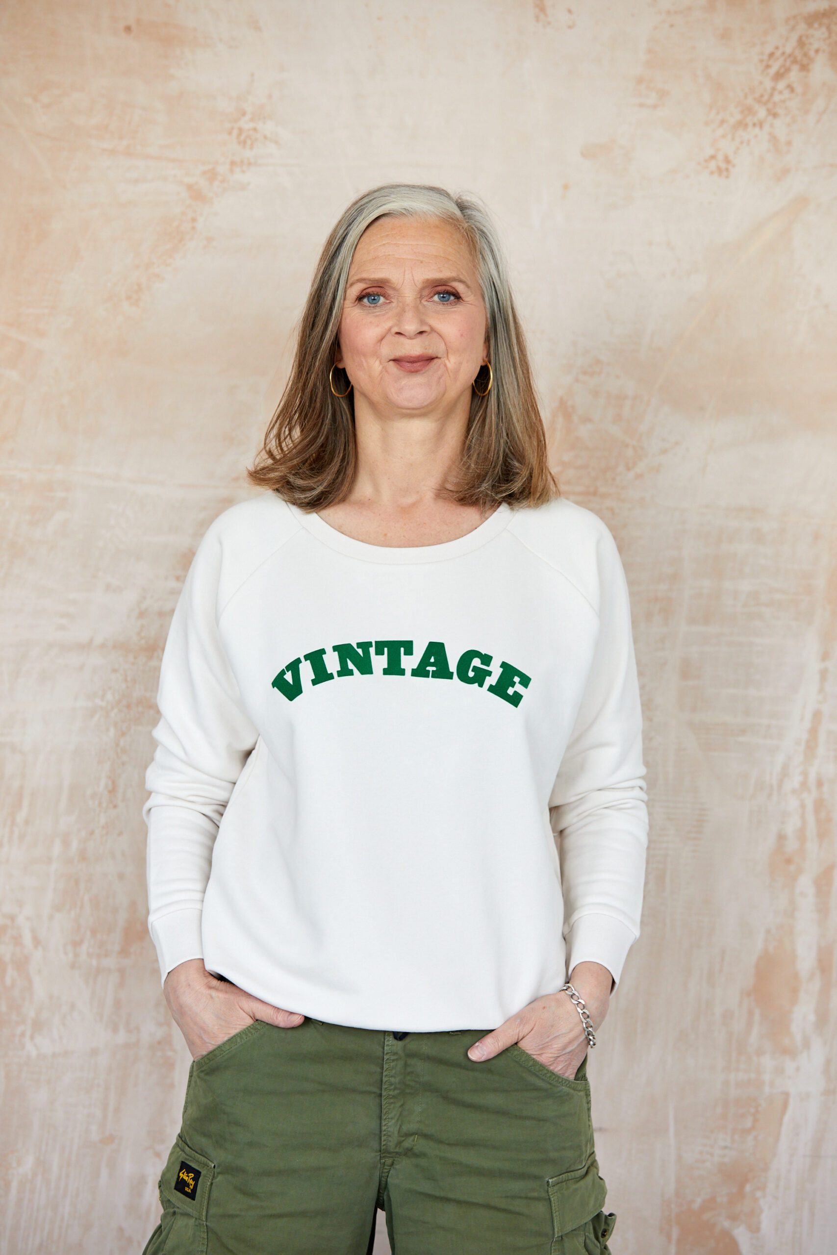 Wear your age with pride: new sweatshirts added to the That’s Not My Age collection