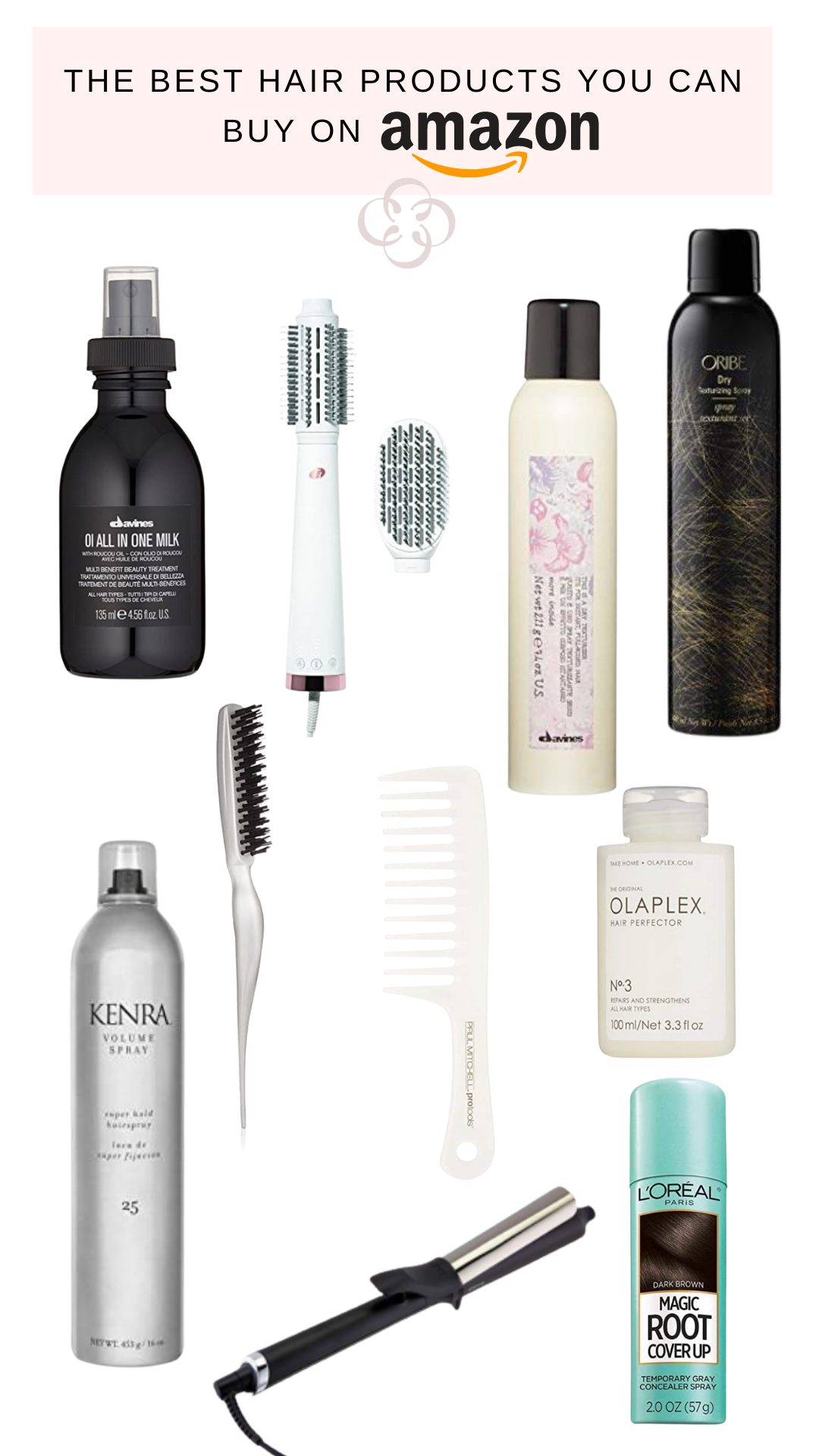The Best Hair Products You Can Buy on Amazon