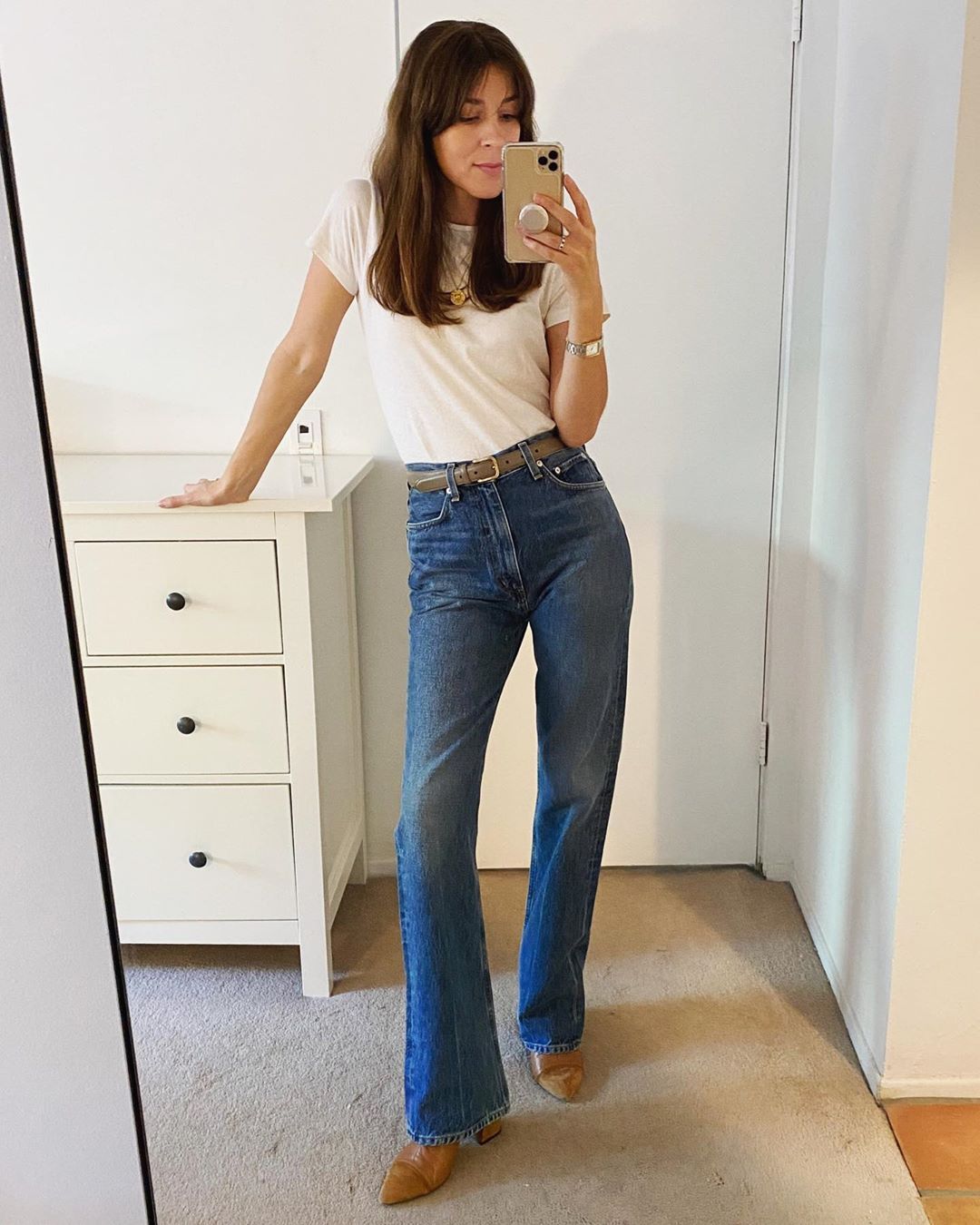 The Jeans We’re Cleaning Out From Our Closets (and 5 We’re Adding)