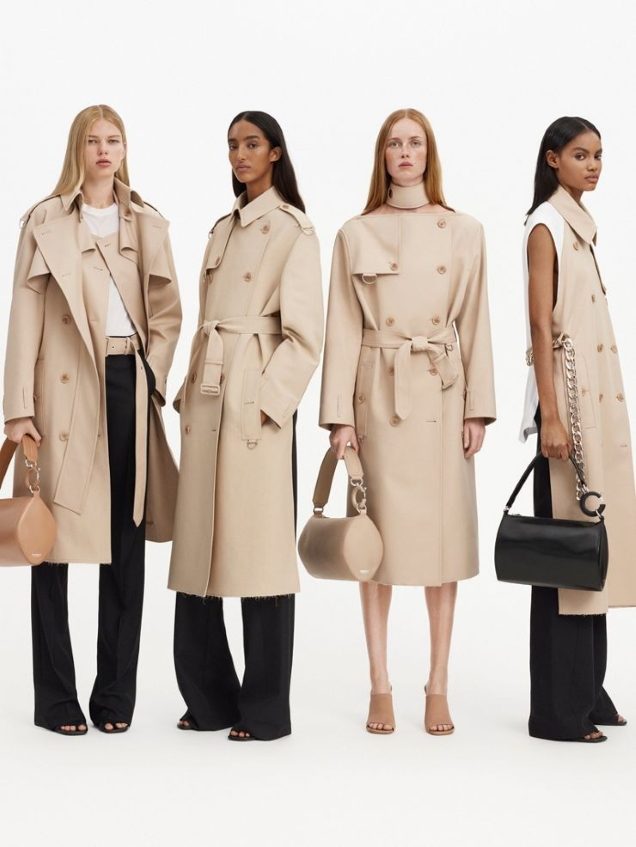 Burberry’s Spring 2022 Campaign Features an Impressive Model Lineup