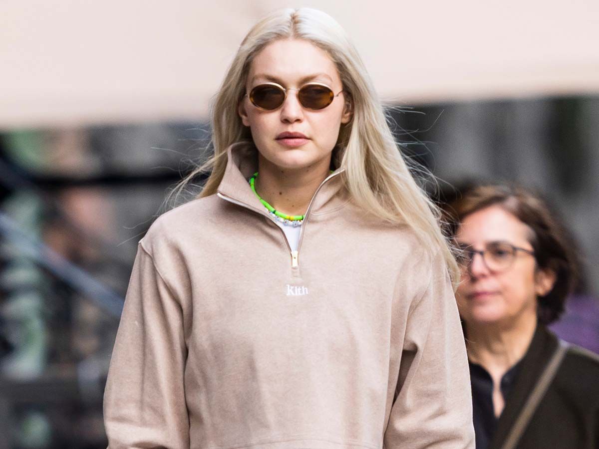 Gigi Hadid Wore Uggs With the Low-Rise Pants Fashion Girls Can’t Get Enough Of