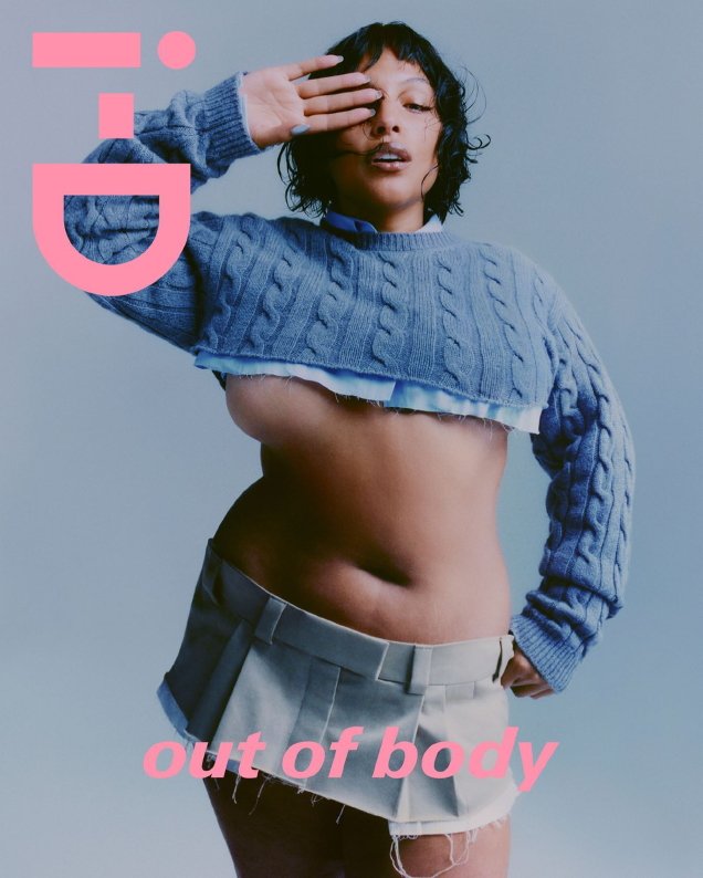 Paloma Elsesser, Rosalía and Kendall Jenner Are Just a Few of the Stars Fronting i-D’s Spring 2022 Issue
