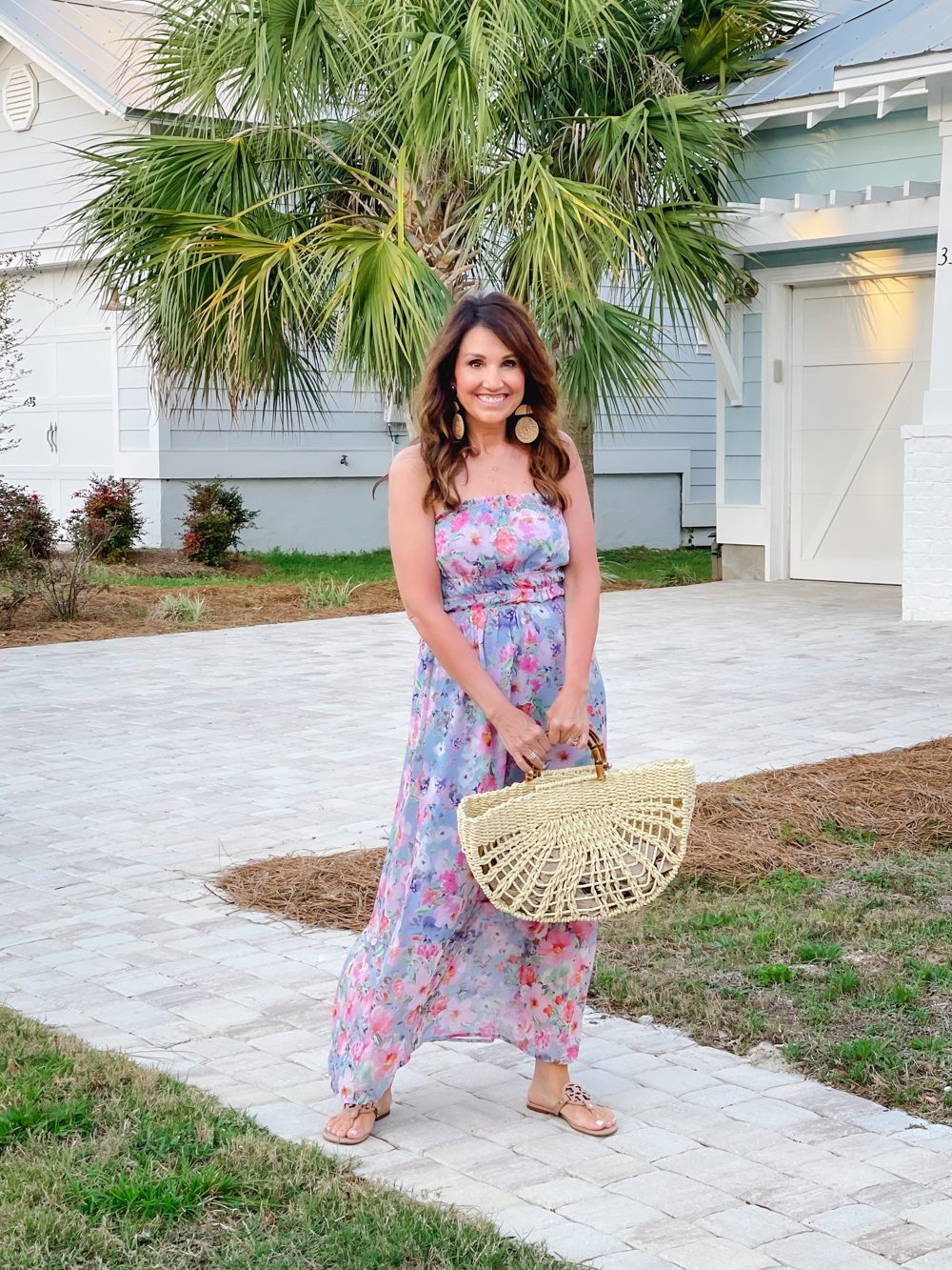 Beach Vacation Dress With Nordstrom