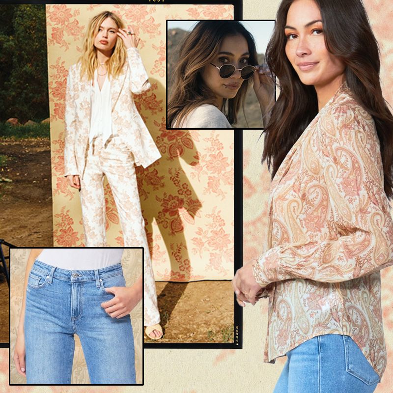 This Limited-Edition Capsule Collection Has Every Print I Need for Spring