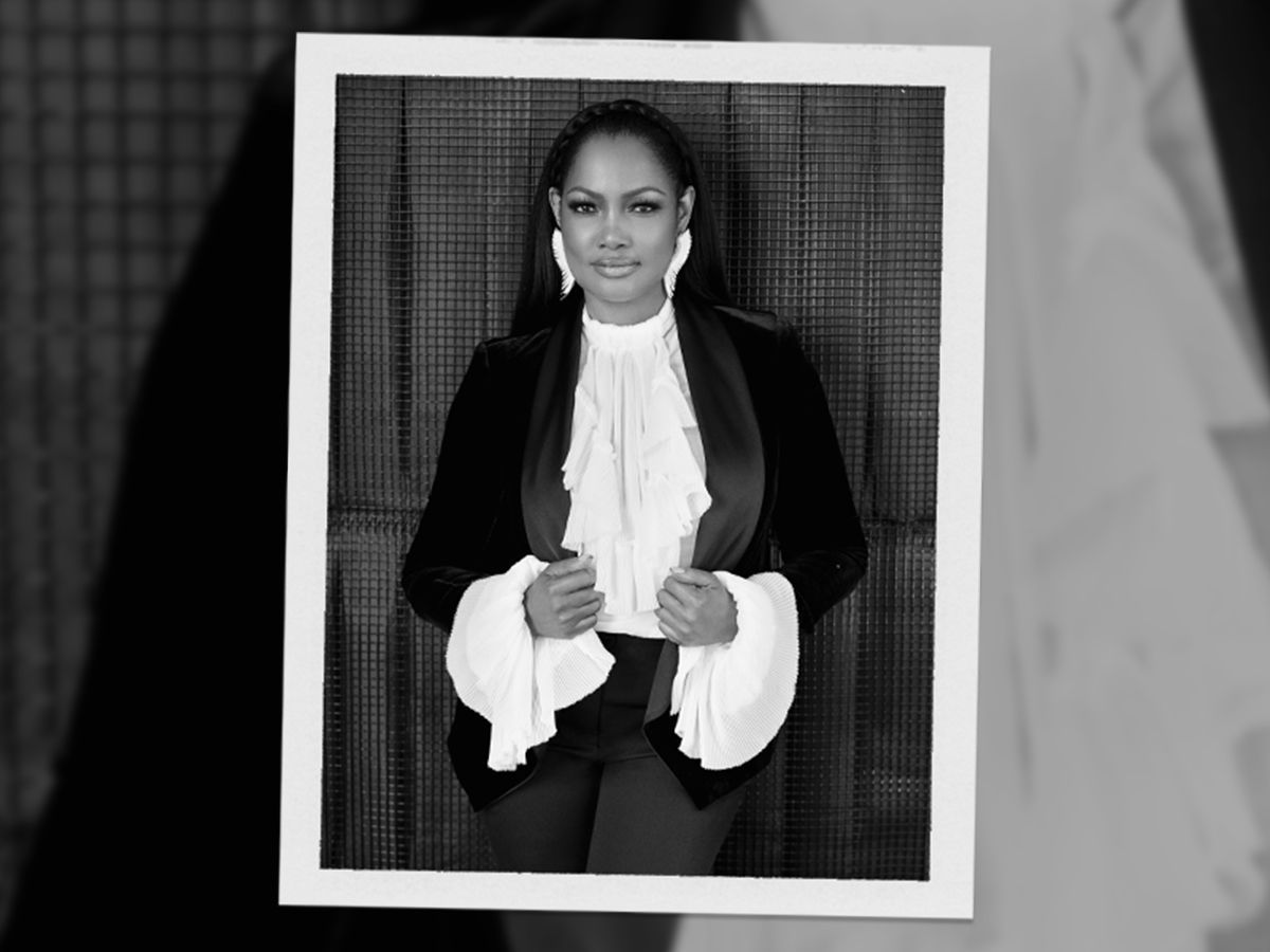 Model, Actress, and Author Garcelle Beauvais on the Power of Loving Yourself
