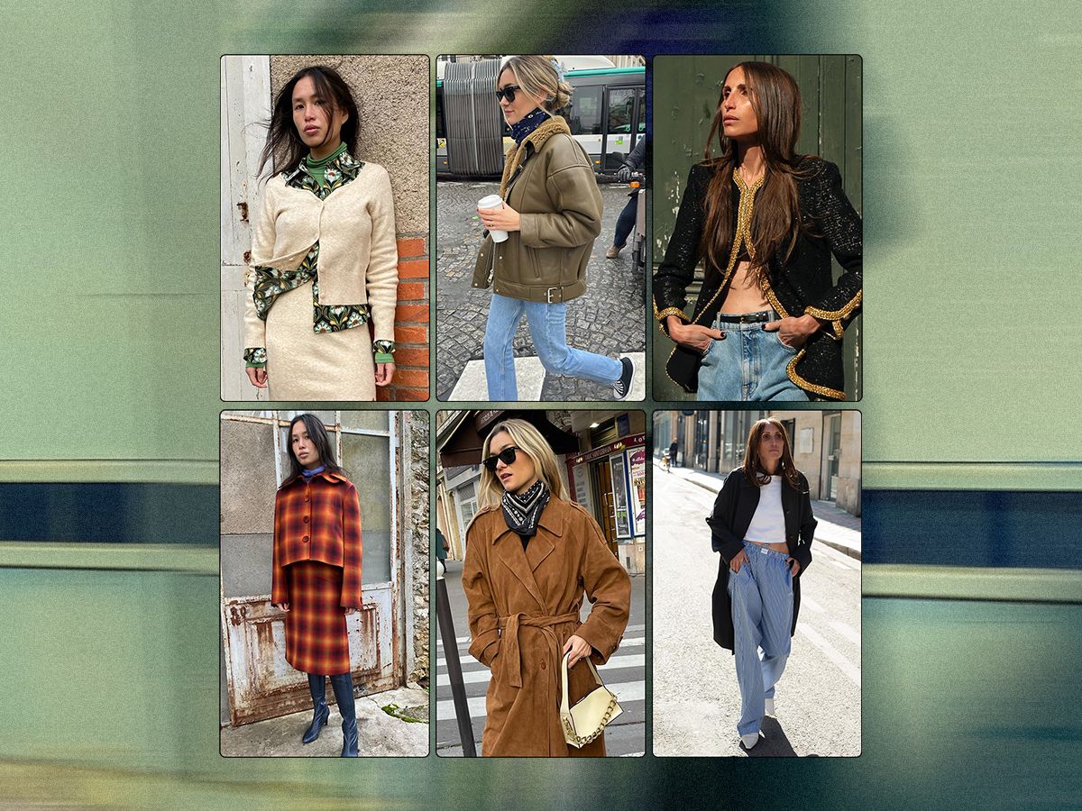 We Asked Our French Friends, and These 5 Spring Trends Are Everywhere in Paris