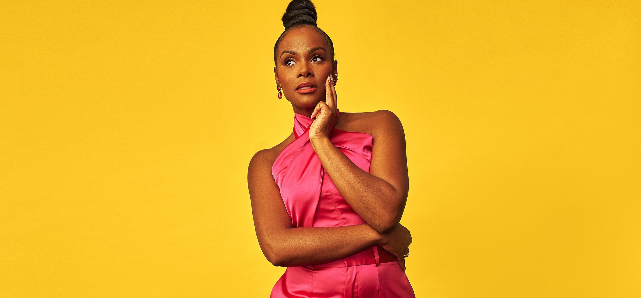 Bride-to-Be Tika Sumpter Shares Her #1 Wedding-Planning Tip