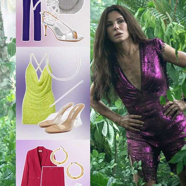 Believe It or Not, The Lost City Movie Inspired These 3 Statement Looks