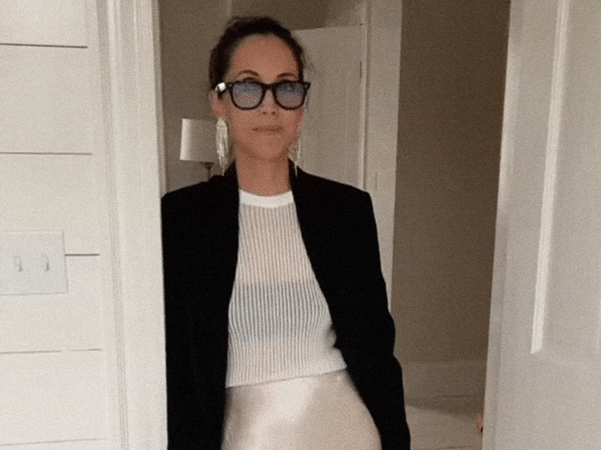 This 50-Year-Old Mom Went Viral on TikTok for Her Style—See Her 6 Essentials