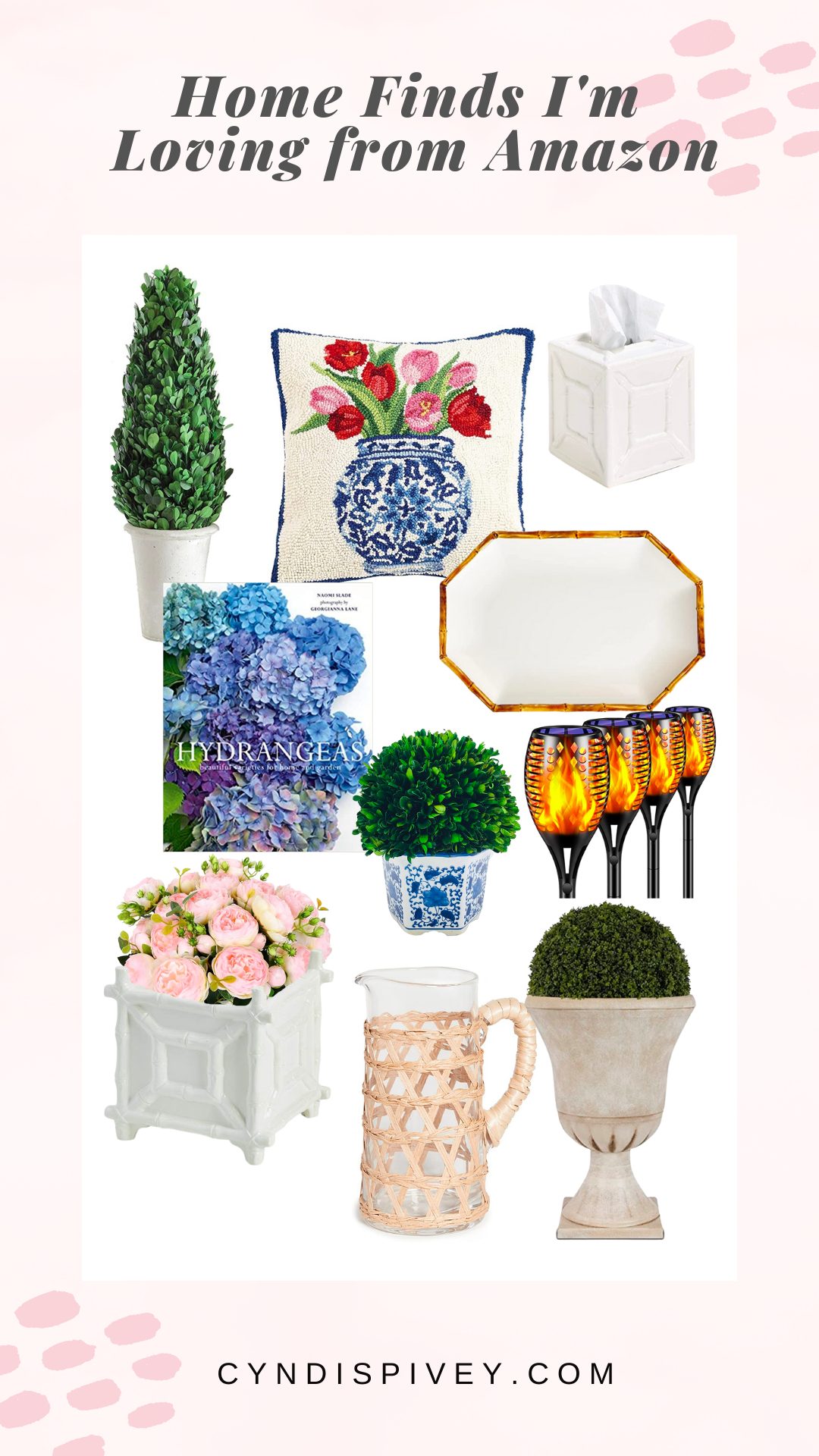Courtney’s Corner: Home Finds I’m Loving from Amazon