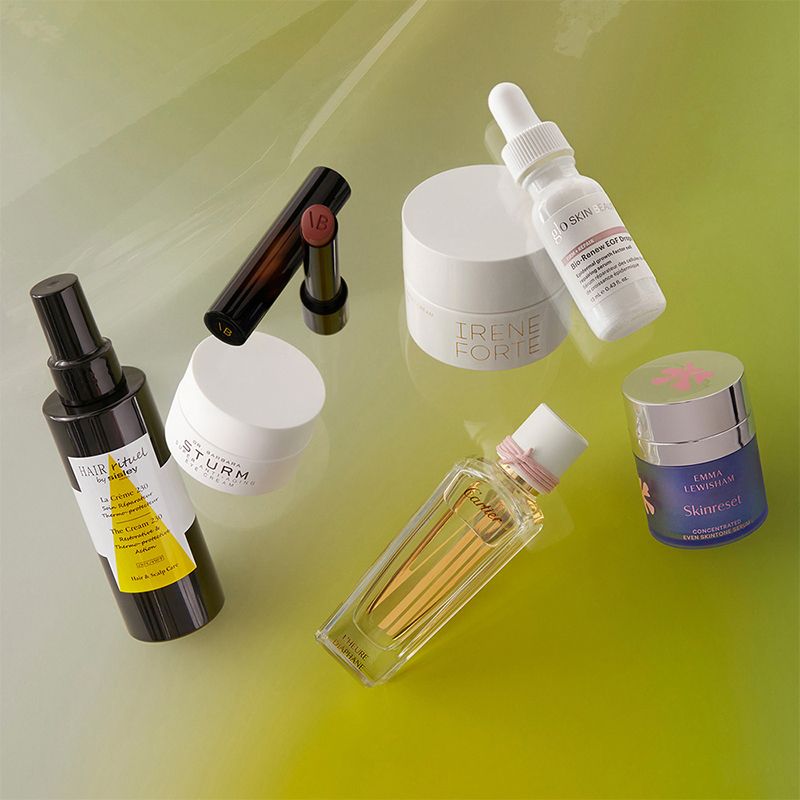 I’ve Been Sleeping on This Retailer’s Beauty Section—It’s Truly Unmatched