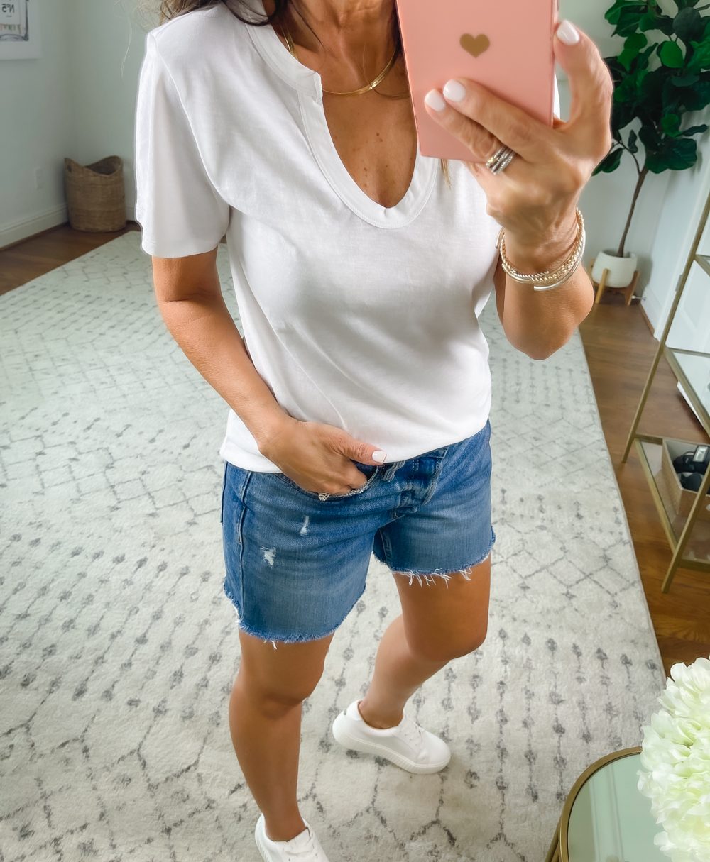 Summer Try-On & What I Wore