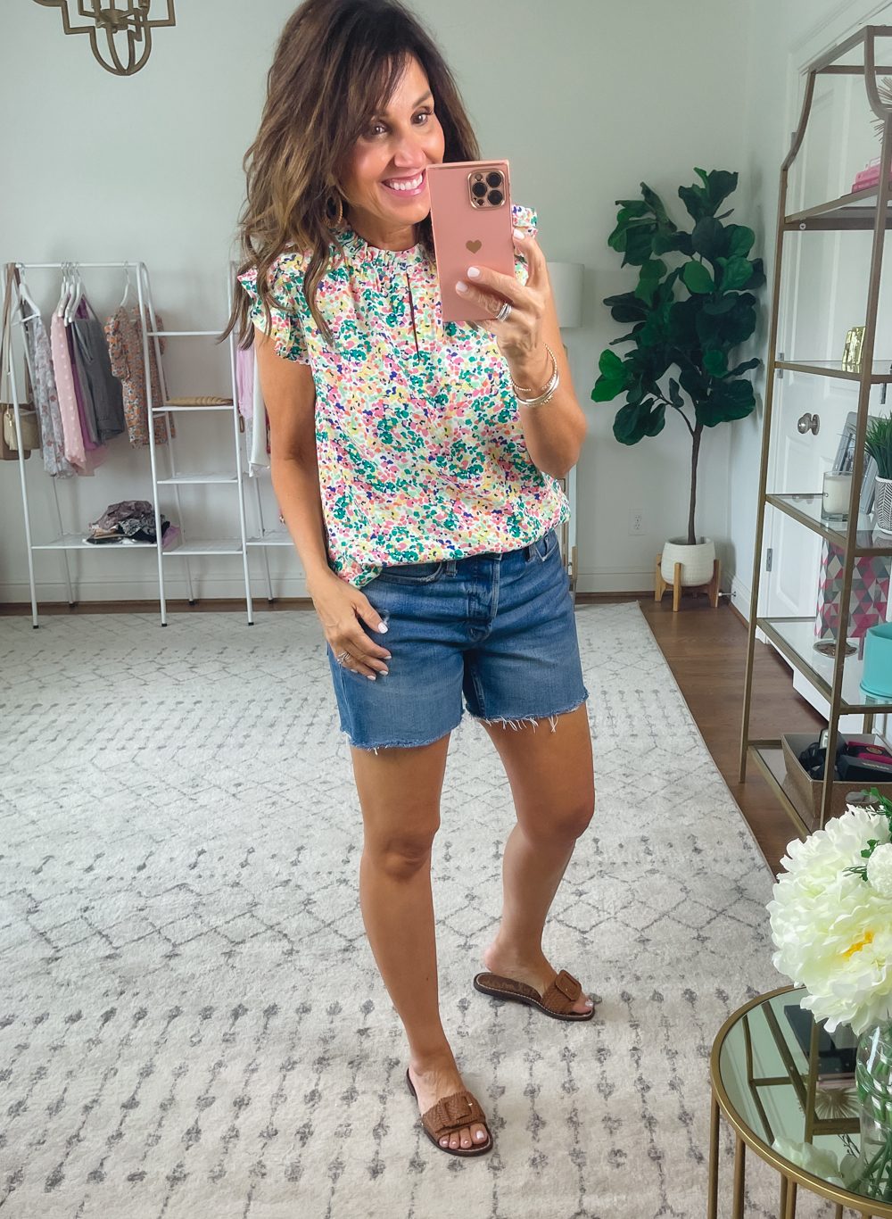 Summer Try-On & What I Wore