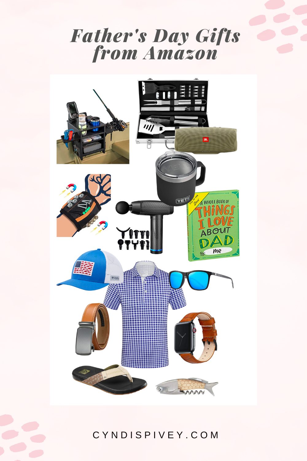 Courtney’s Corner: Father’s Day Gifts from Amazon