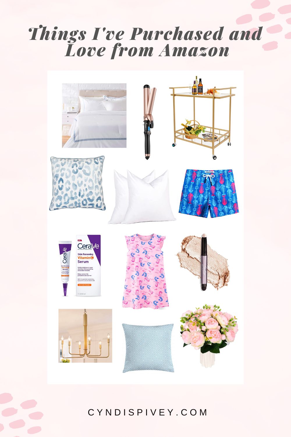 Courtney’s Corner: Things I’ve Purchased and Love from Amazon