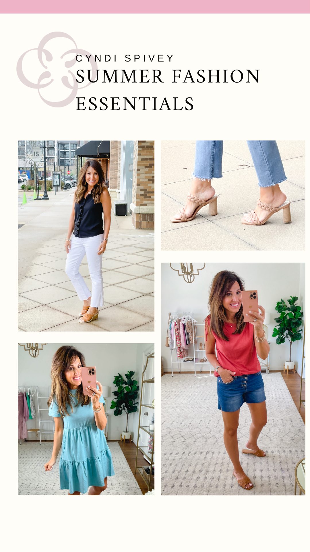 The Top 10 Summer Fashion Essentials