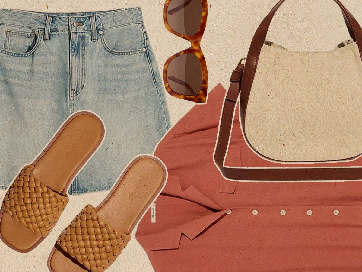 My 62-Year-Old Mom Loves Madewell—I Like These Items From Her Shopping List