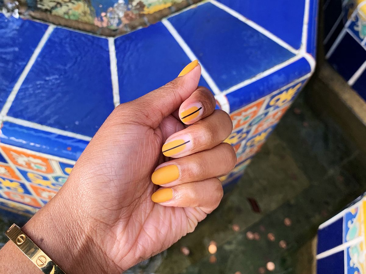 Every Time I Wear This Nail Color, I Get So Many Compliments