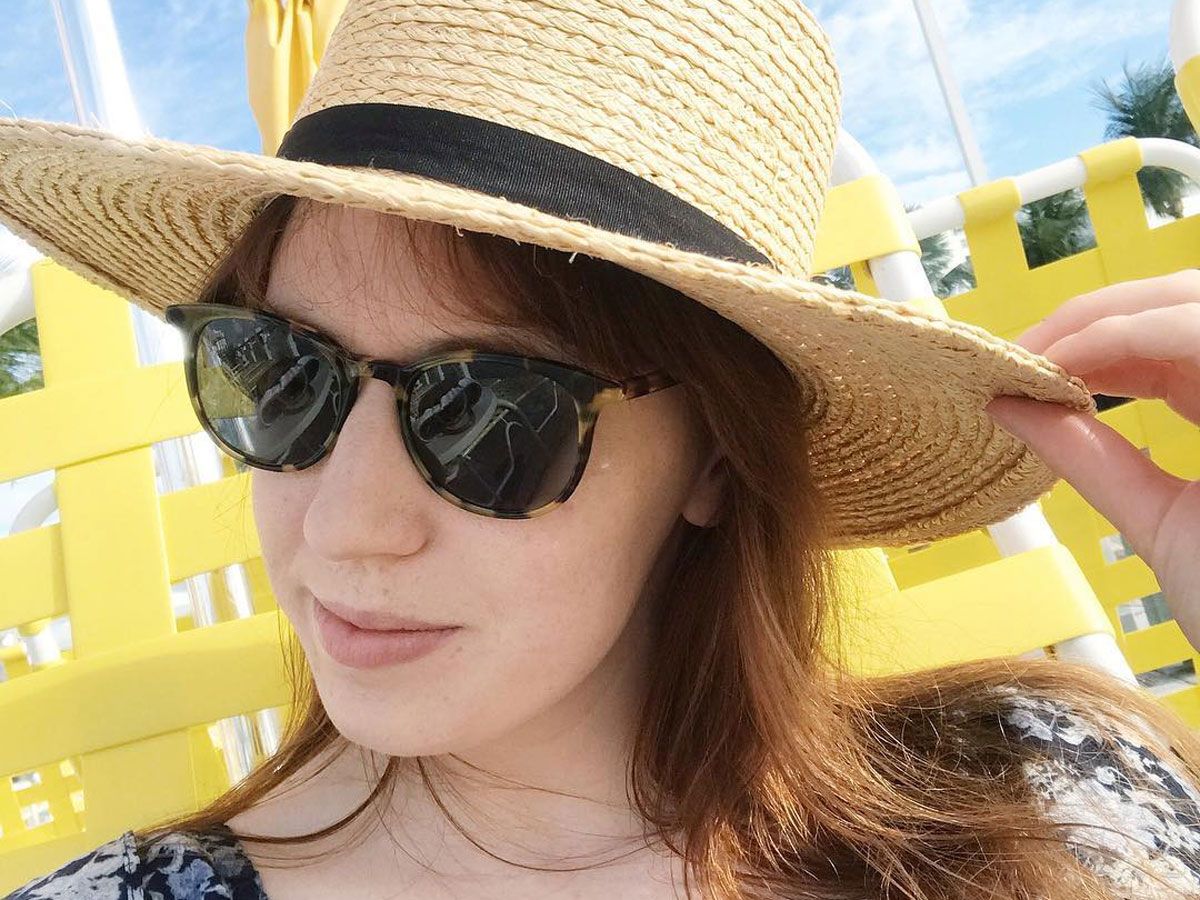 I’m Obsessed With Sun Protection—Here Are My Favorite Wide-Brim Hats