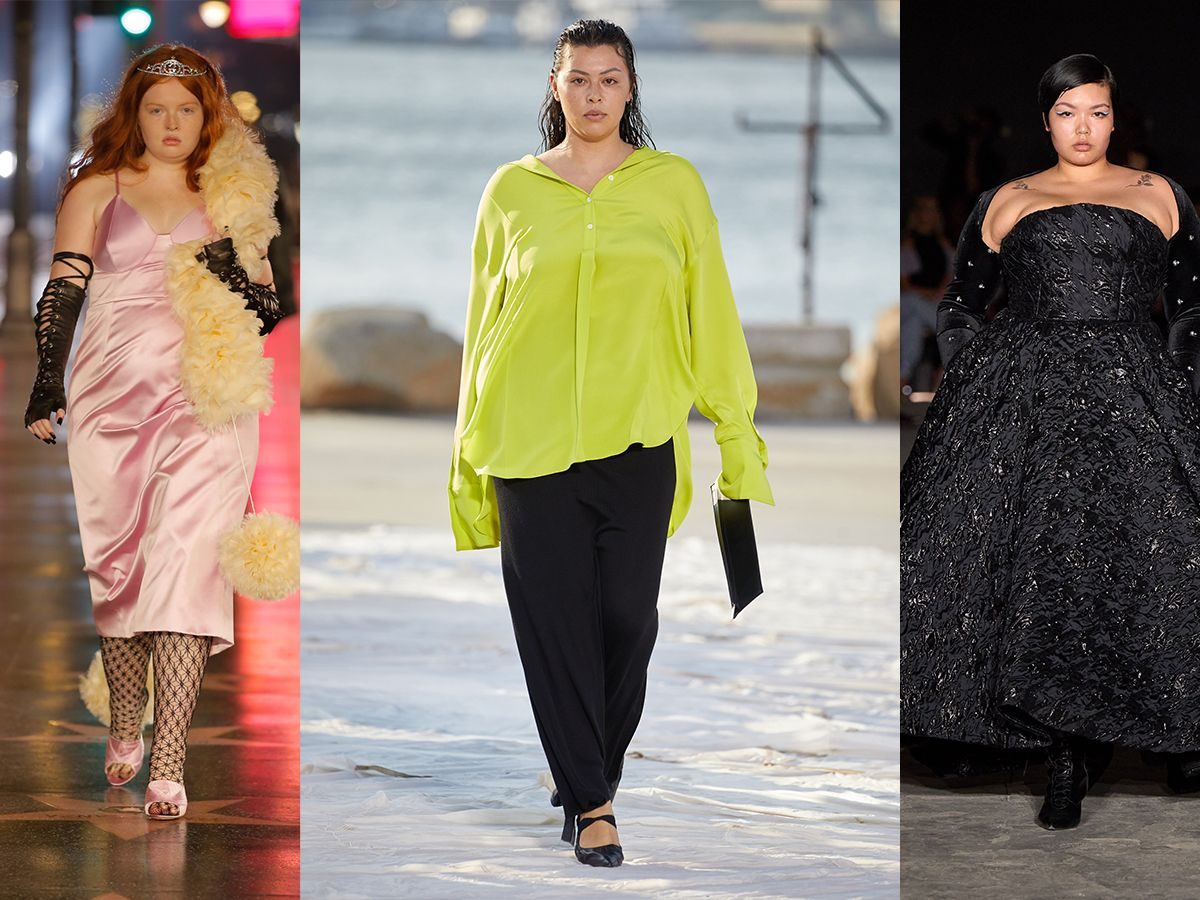 Let’s Talk Body Positivity in Fashion—Here’s What the Industry Can Do Better
