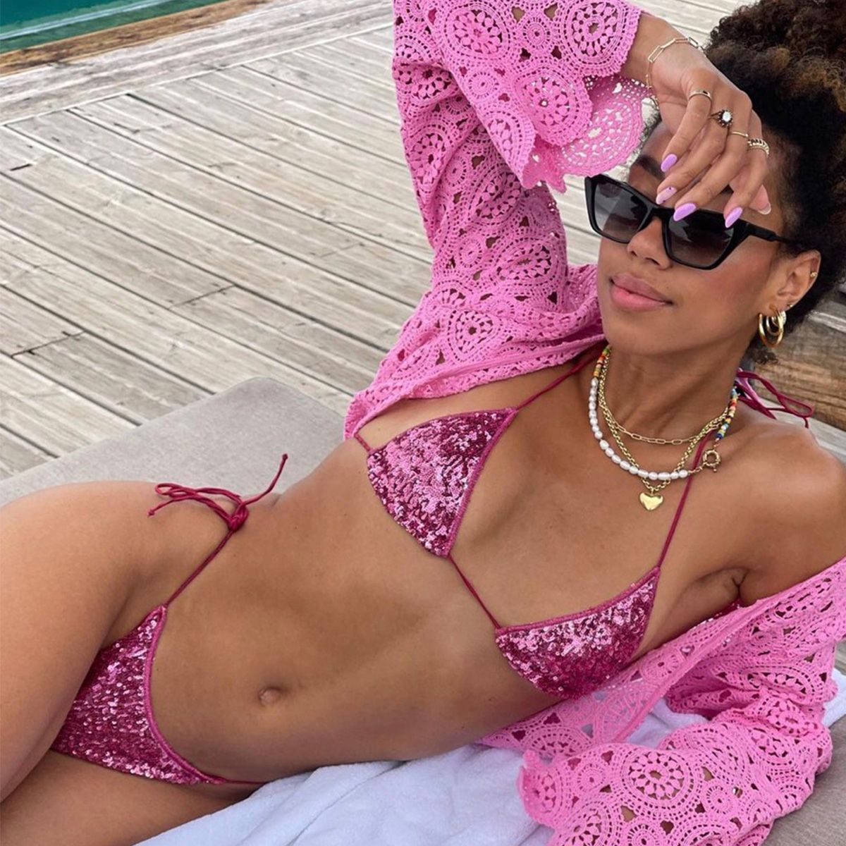 45 Chic Swimsuits for a Pool Party, Beach Day, and Everything In-Between