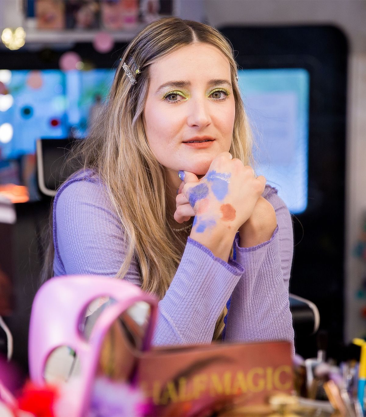 Calling All Euphoria Lovers: The Show’s Makeup Artist Just Launched Her Own Line