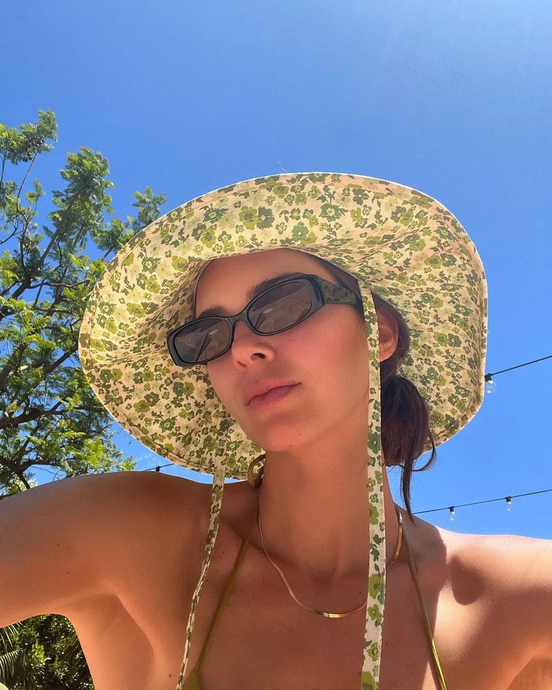 The $78 Accessory Kendall Jenner Is Pairing With Bikinis This Summer