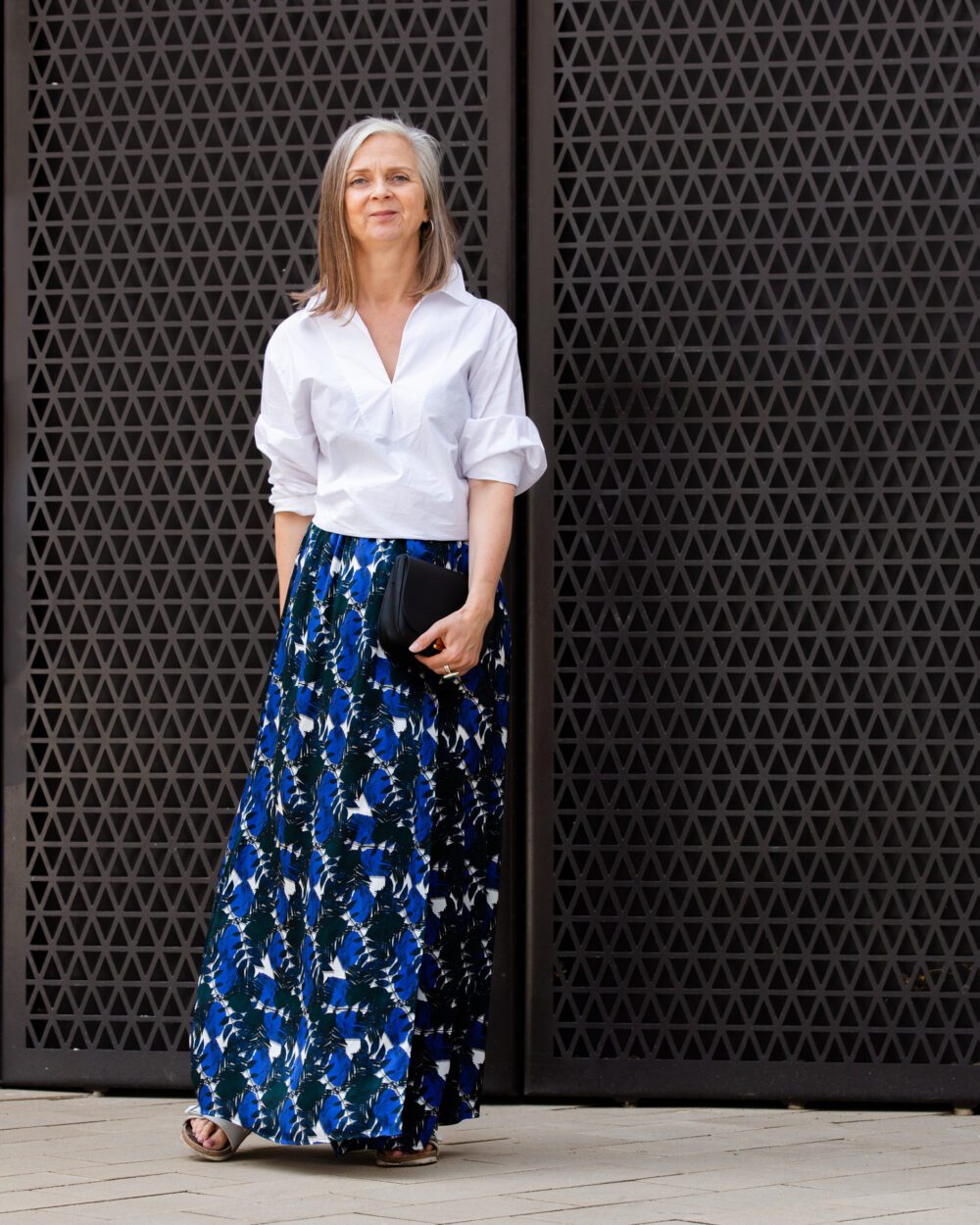 Ask Alyson: What to wear to a summer party when you don’t like getting dressed up