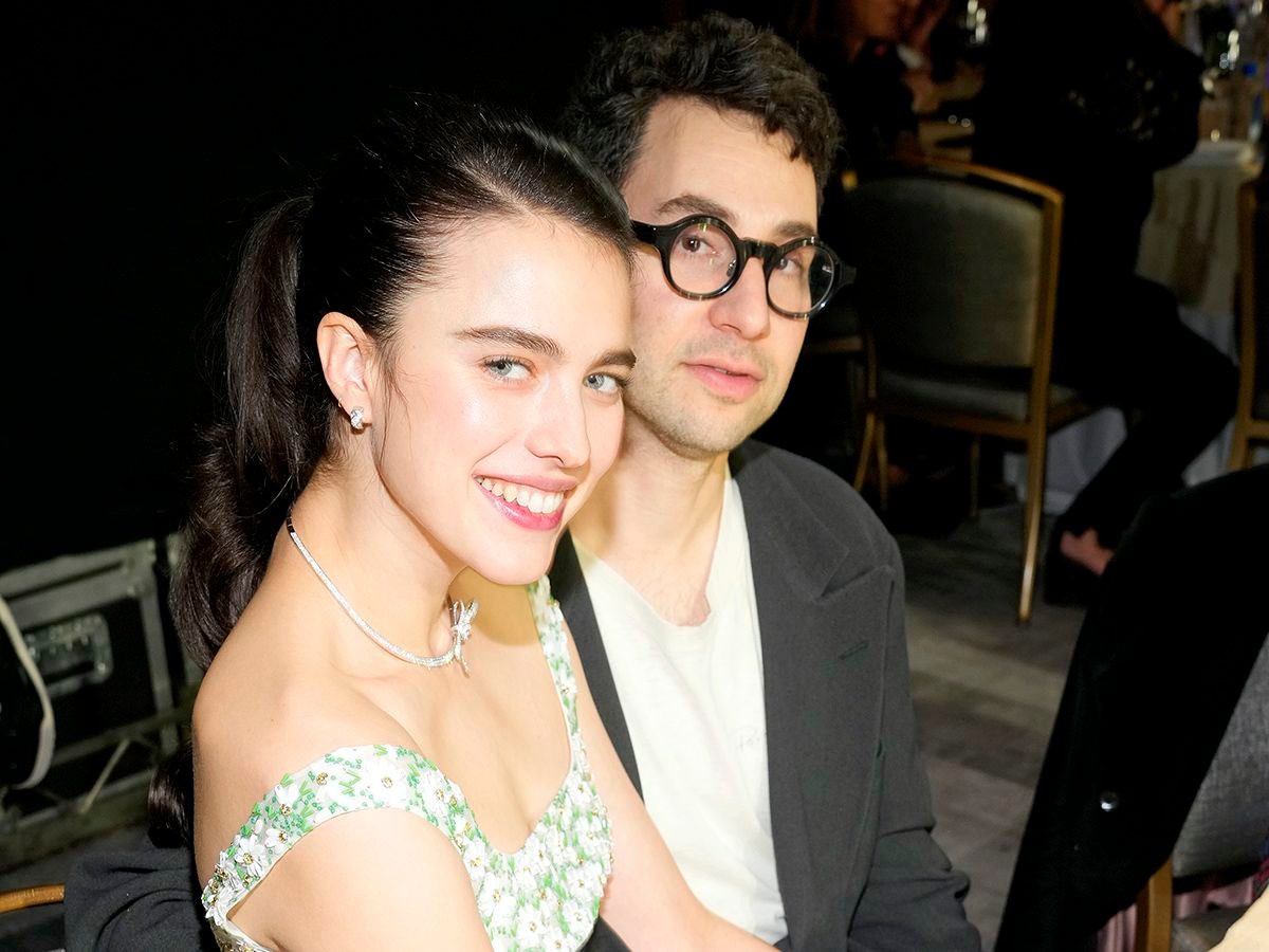 Margaret Qualley and Jack Antonoff Are Engaged, and Her Delicate Ring Is So Chic