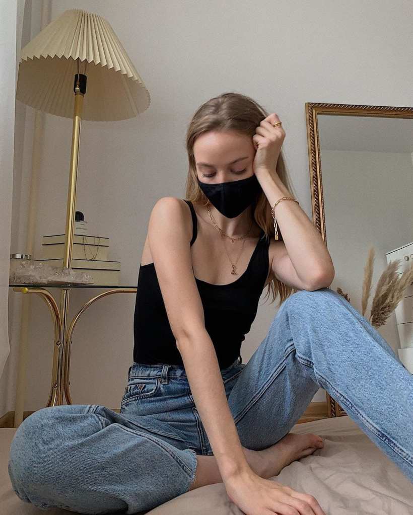 How To Save Your Skin From Maskne And Keep It Glowing