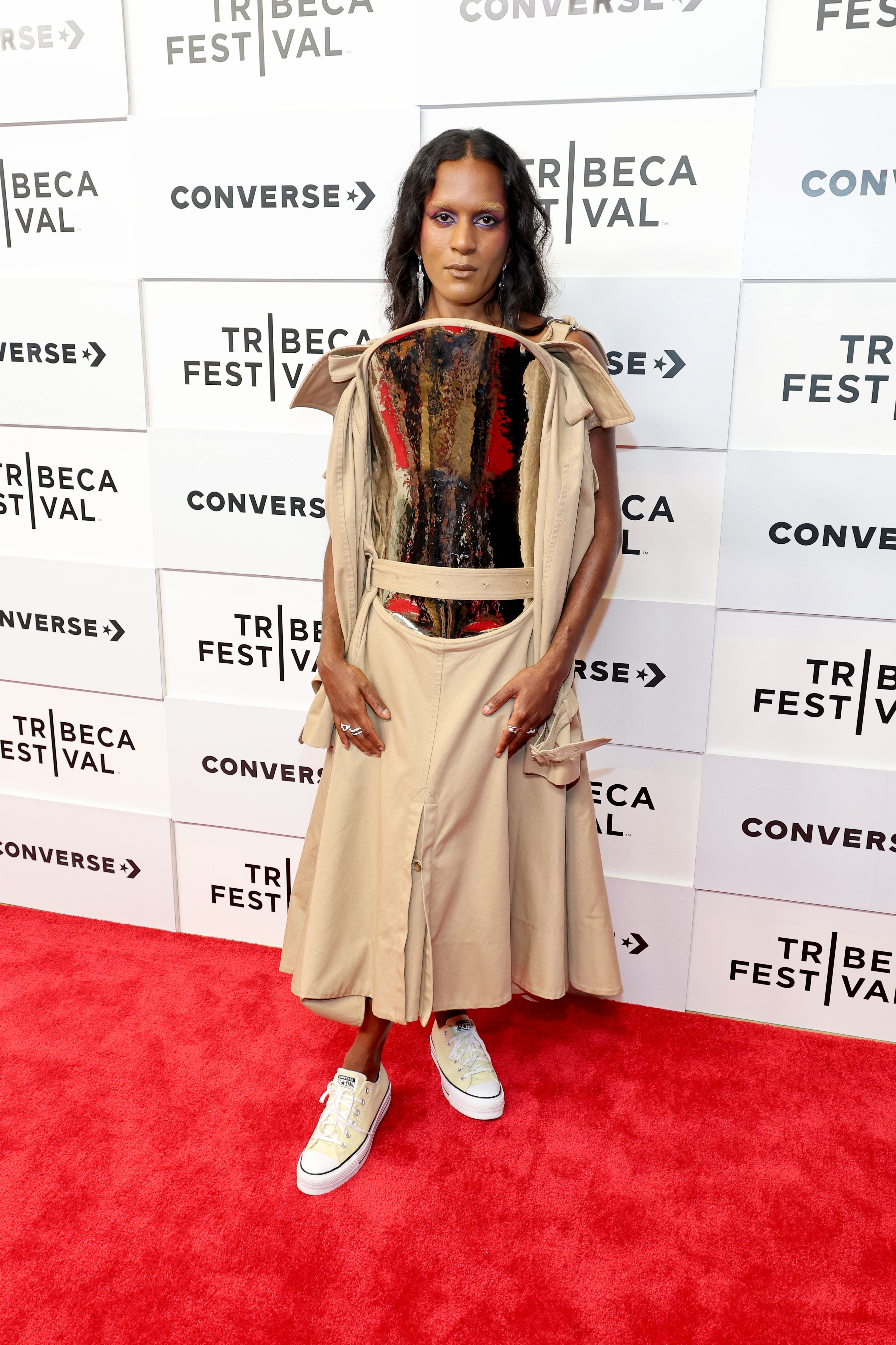 Richie Shazam on Becoming a Director, Fashion, Self-Love, and More