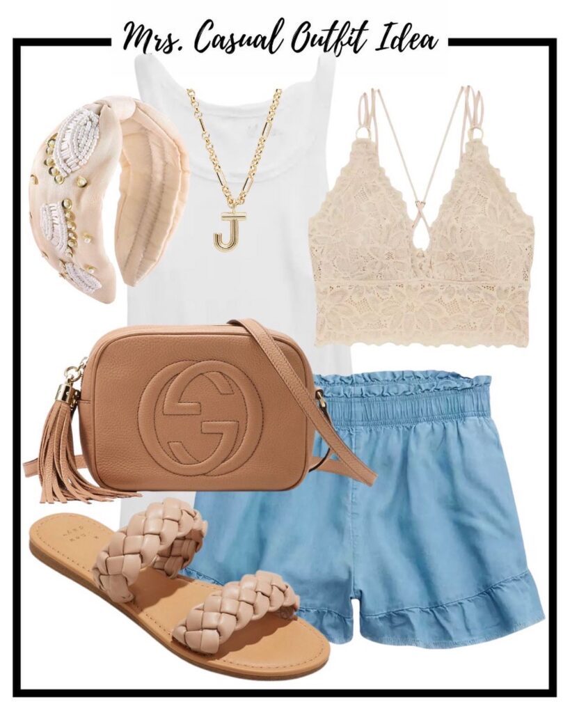 Week’s Worth of MrsCasual Outfit Ideas