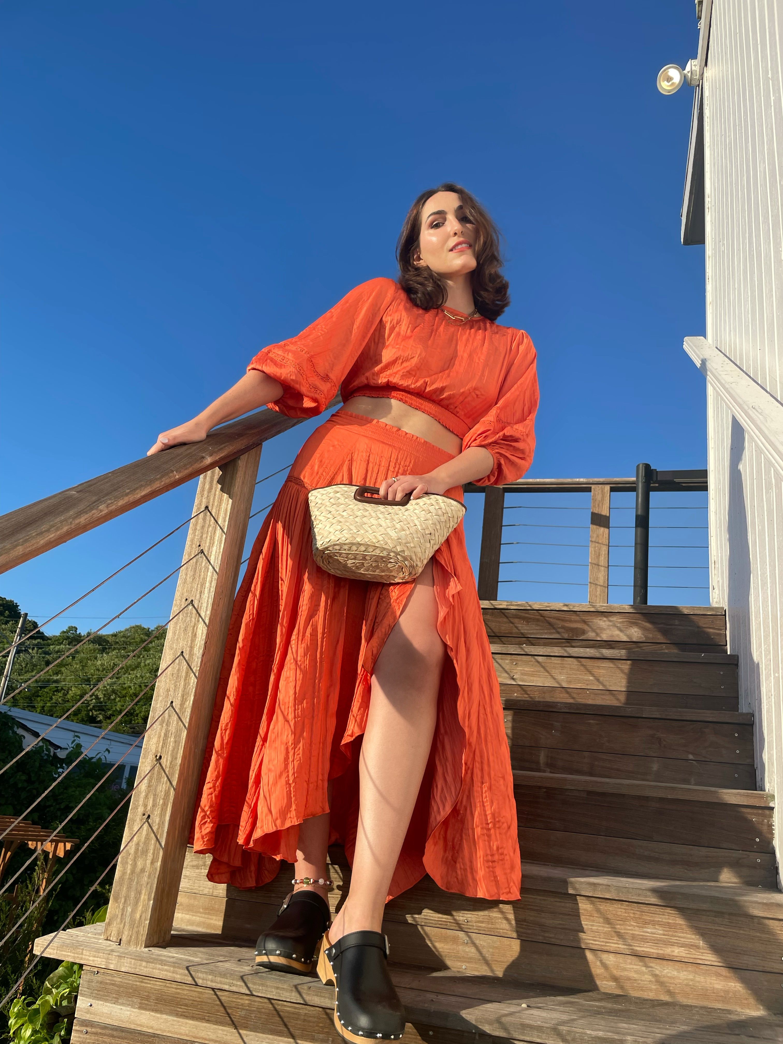 Summer Travel Is All I Can Think About RN—This Outfit Is Taking Me Places