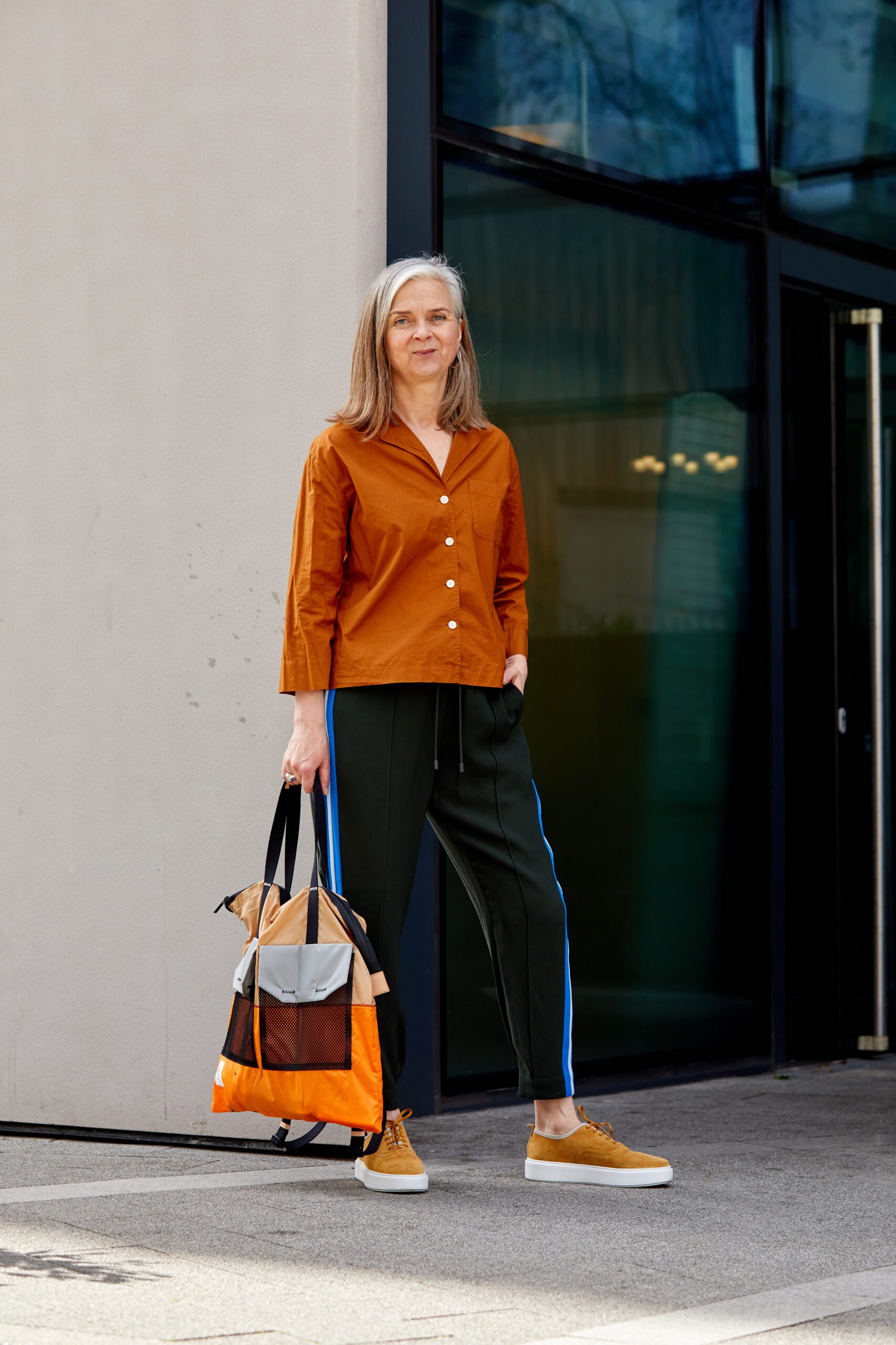 What to pack for a city break (and why  I hope we’ll be wearing track pants forever)
