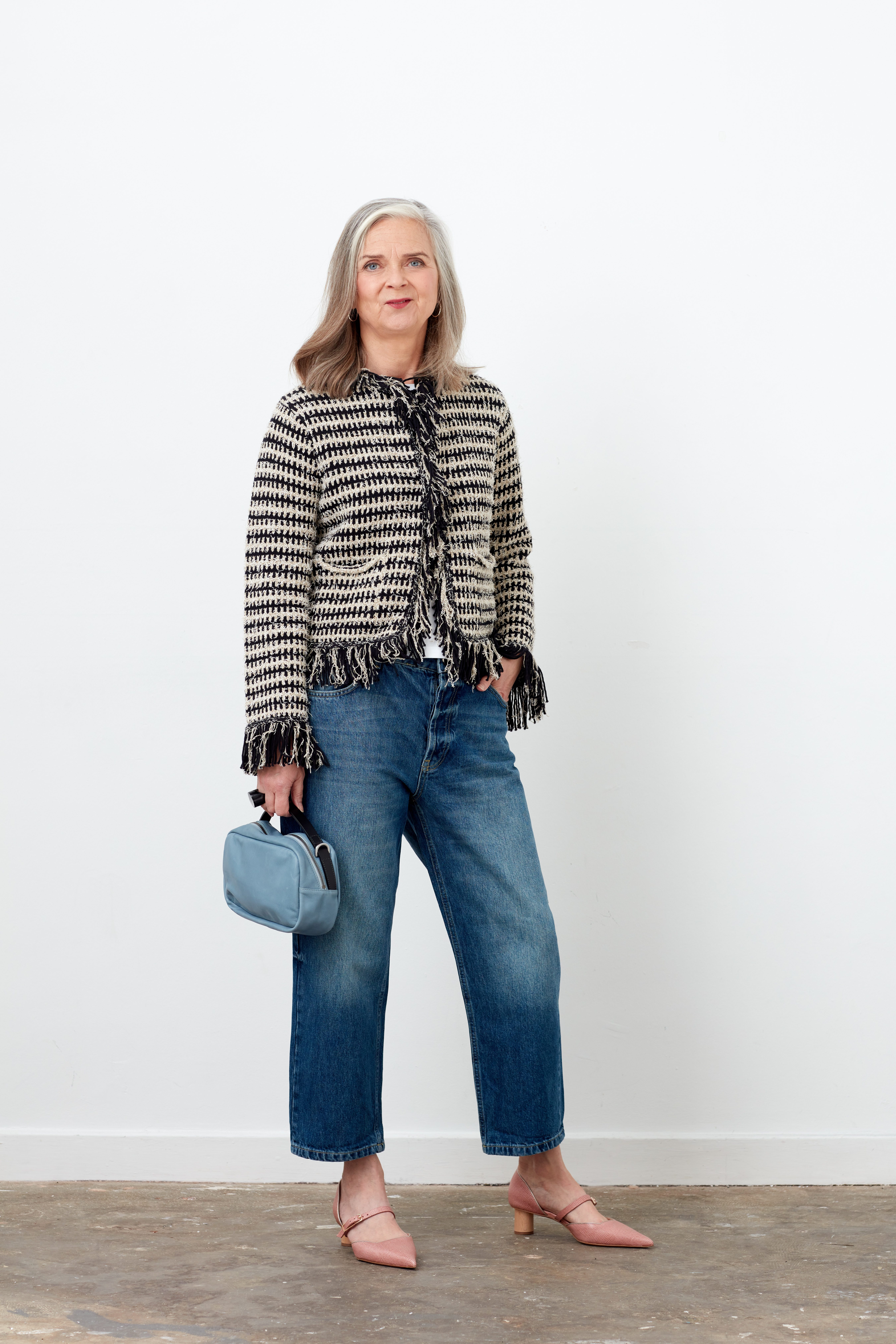 Finding the clothes that make you feel good