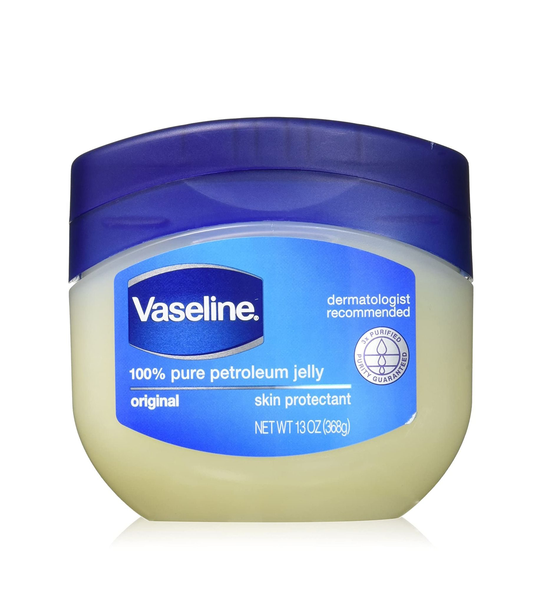 From Slugging to Lip Balm, 12 Ways to Use Your $4 Vaseline for Better Skin