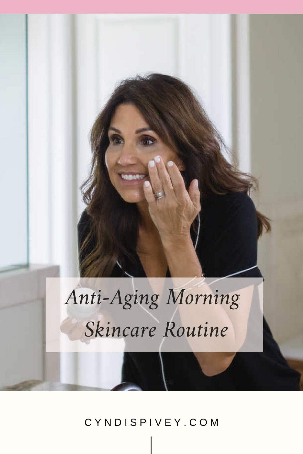 Anti-Aging Morning Skincare Routine (2022)