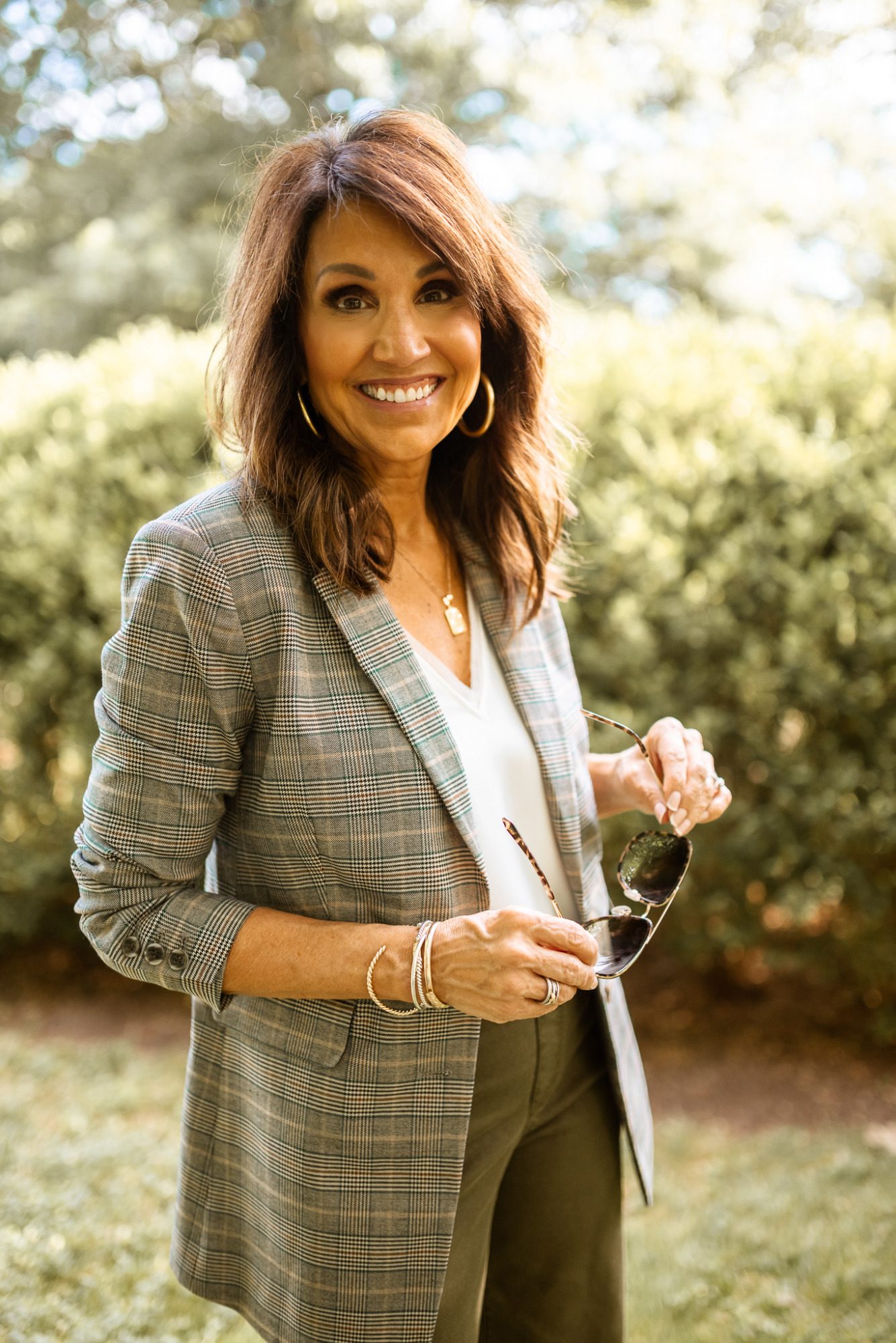 3 Ways To Style A Blazer