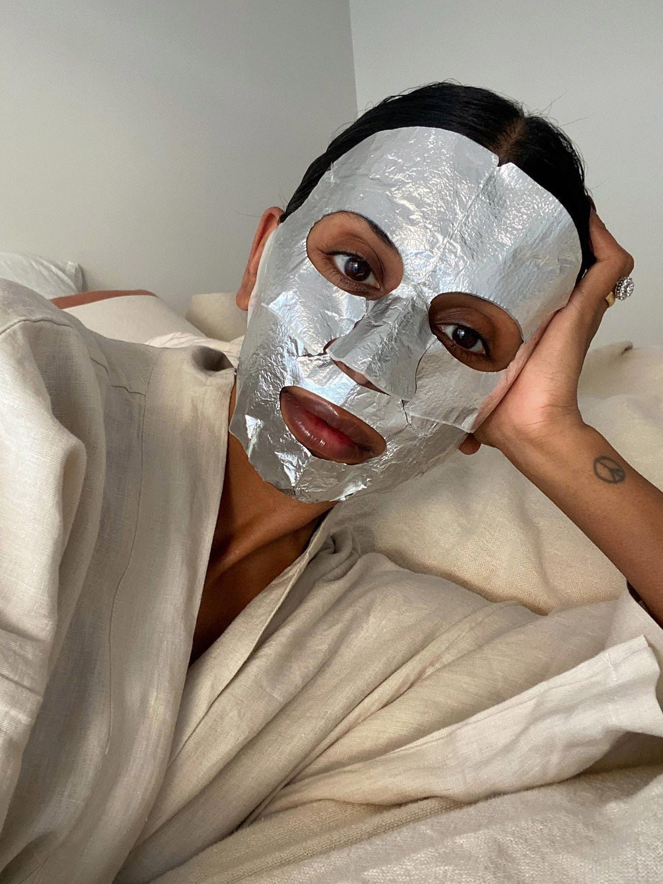 When Our Skin Is Crying for a Detox, No Other Face Masks Can Compare to These