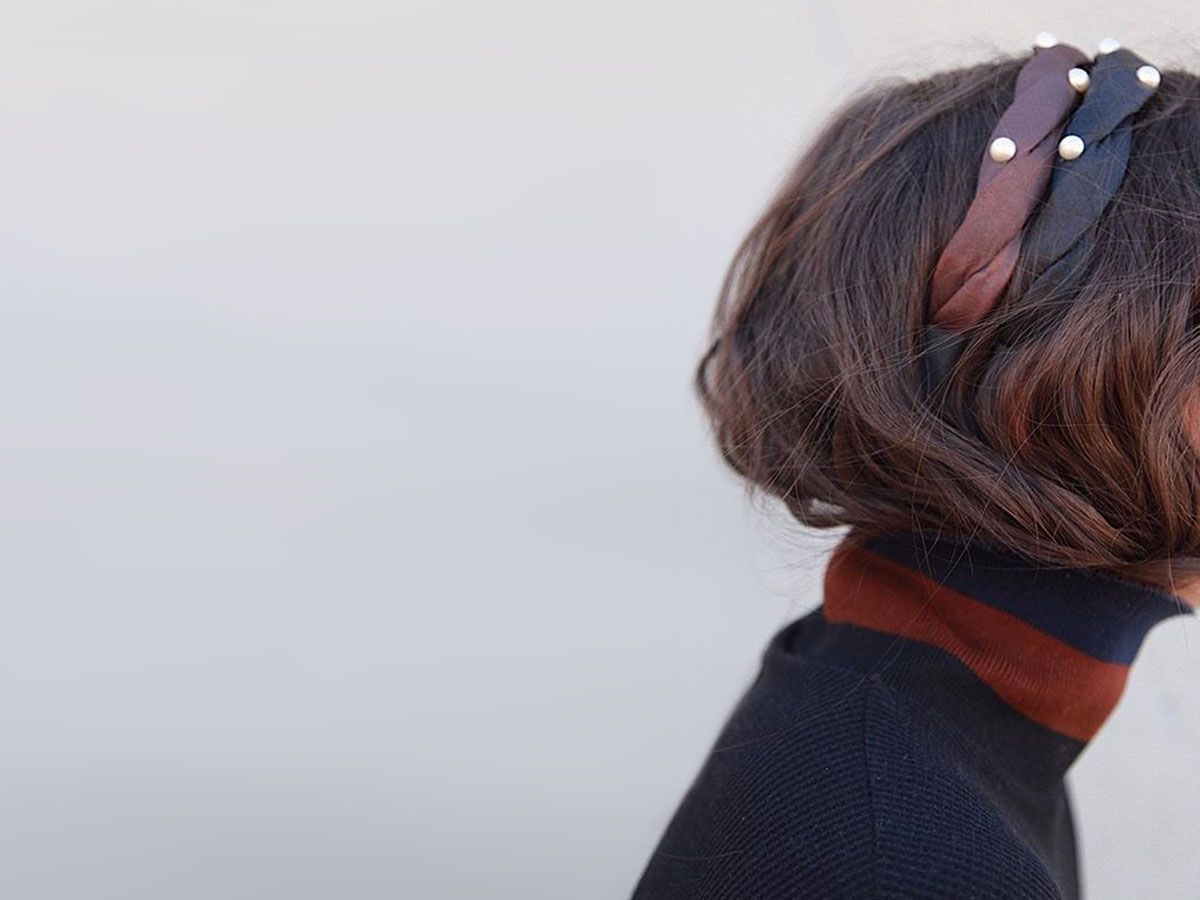 Fashion Girls Agree: Everyone Needs This Pretty Hair Accessory