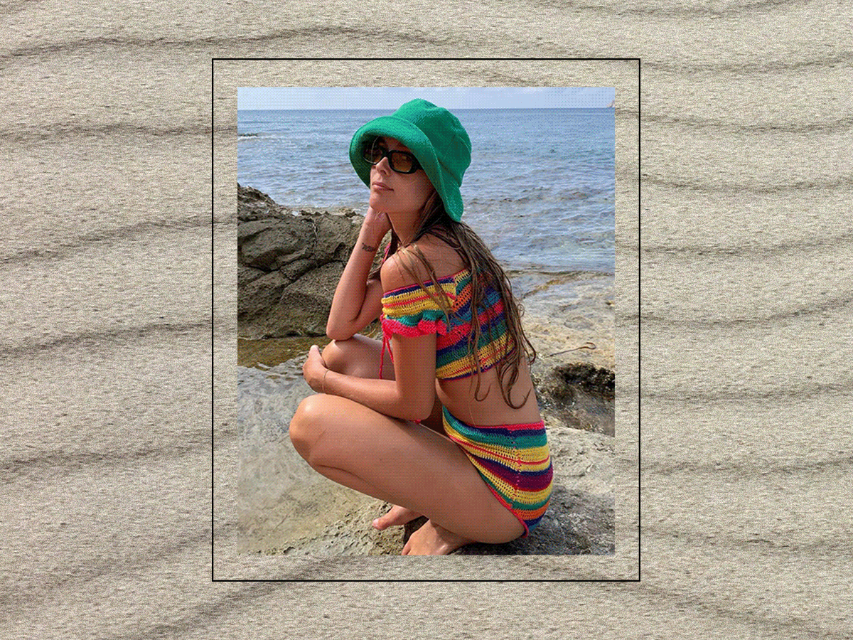 They’re Here—These Are the 7 Bikini Trends That Will Dominate Summer 2022