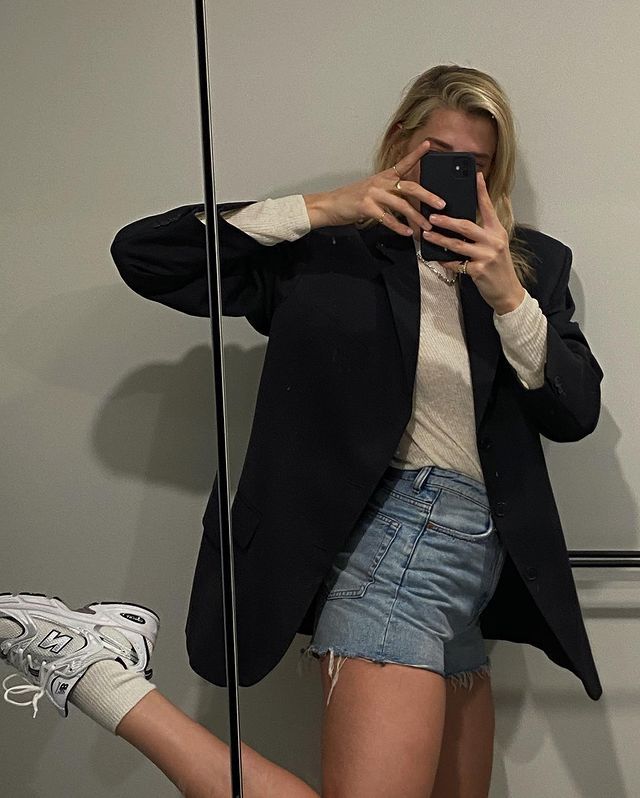 This Simple Two-Part Outfit Is Summer’s Answer to Jeans and a Nice Top