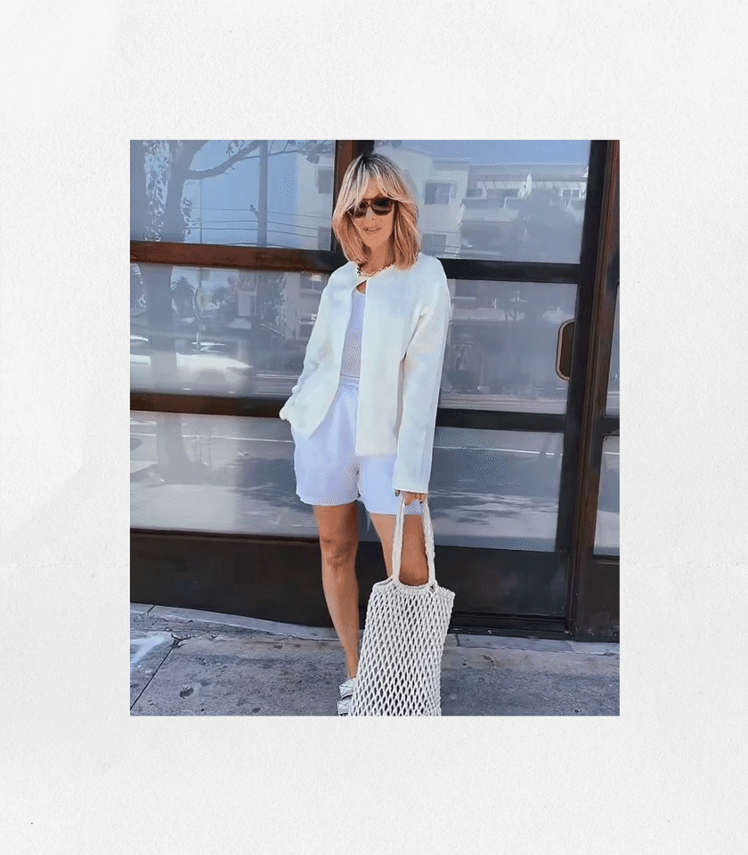 This TikToker Proves Style Has No Age—See Her Uncomplicated and Chic Outfits