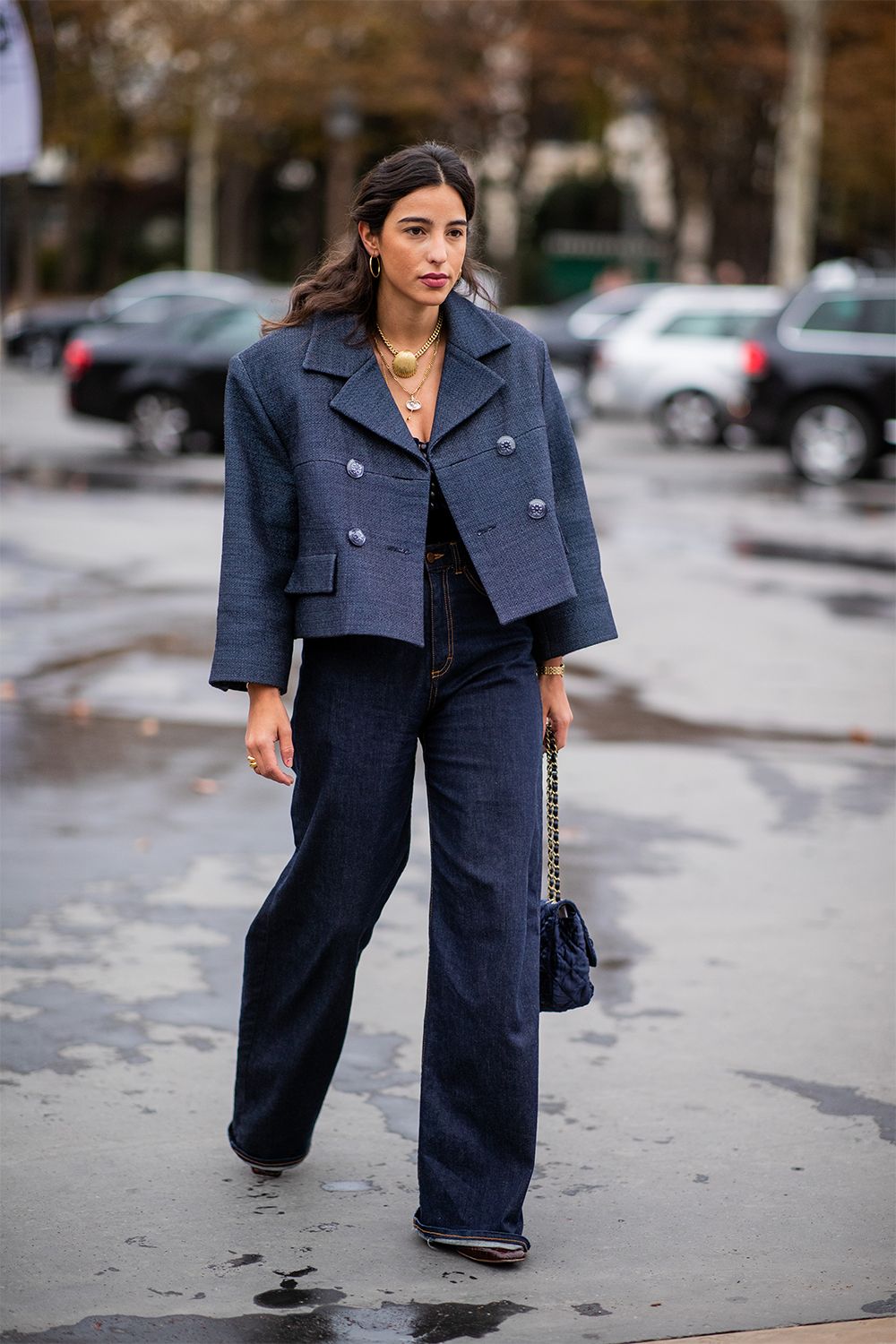 The Most Stylish Colors to Wear With Navy Blue