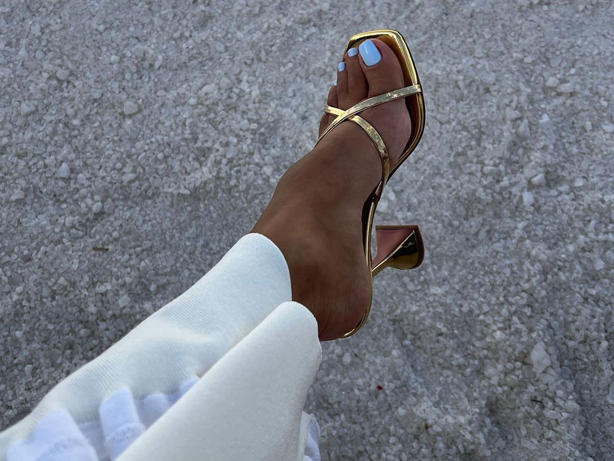 This Pretty Shoe Trend is a Wise Investment—It Goes With Everything